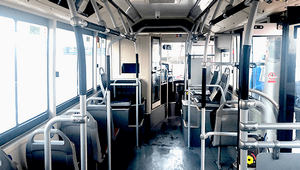保定公交：新購置330輛新能源純電動公交車