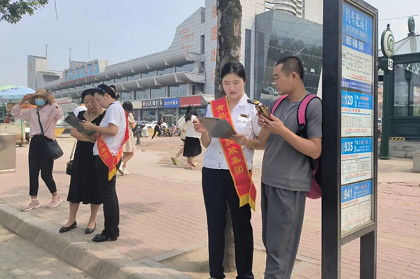 公交應當怎樣服務？ 溫馨巴士志愿者邀請市民建言獻策