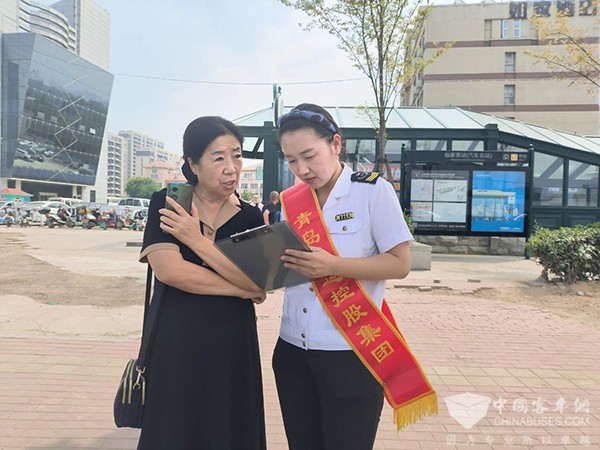 交運溫馨巴士 怎樣服務(wù) 服務(wù)質(zhì)量 市民 建言獻(xiàn)策