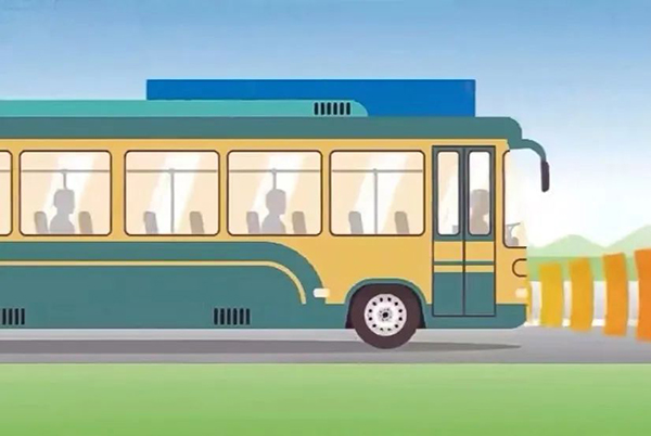 暴雨來(lái)襲 公交行車(chē)安全不能忽視這幾方面