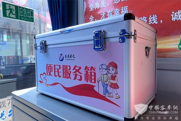 阜陽公交 老年乘客 便利化水平 敬老愛老 示范線
