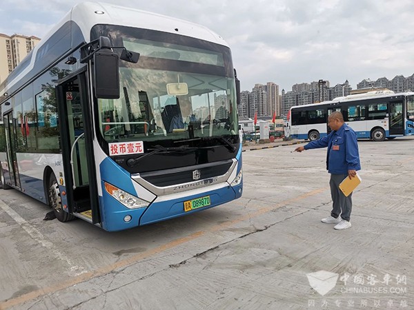太原公交 太谷 雙方對發 運營模式 城際公交