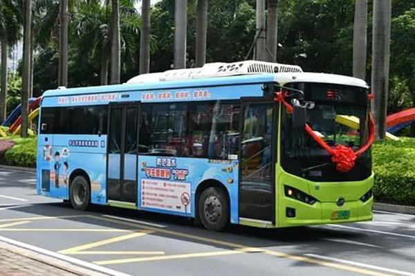 踐行國企擔當 中山公交獲評“中國道路運輸百強誠信企業(2023年)”