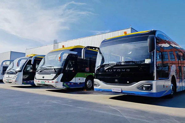 從宇通機(jī)場擺渡車，看中國高端制造的發(fā)展“密碼”
