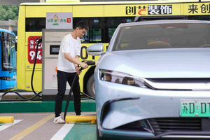常州公交集團(tuán)建成多座集公交車與社會車輛共用型充電場站