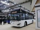 2023比利時(shí)客車展  海格客車展臺(tái)
