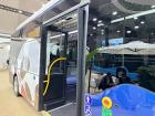 2023比利時(shí)客車展  海格客車展臺(tái)