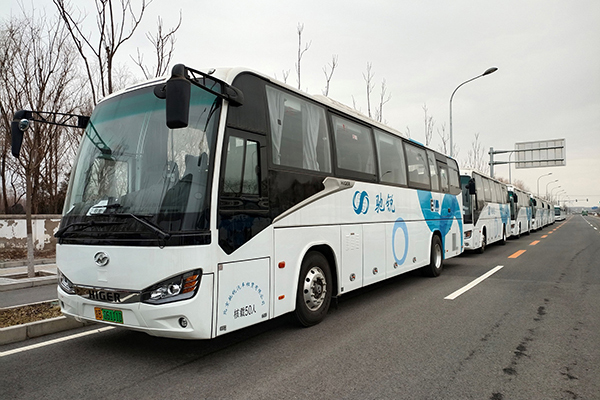 客車企業(yè)紛紛押寶，氫燃料電池公交究竟有何魔力？