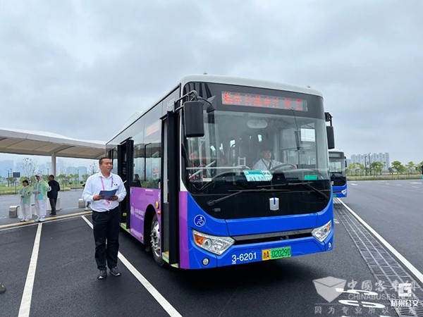 杭州公交 亞殘運(yùn)會(huì) 交通保障車輛 無障礙改造