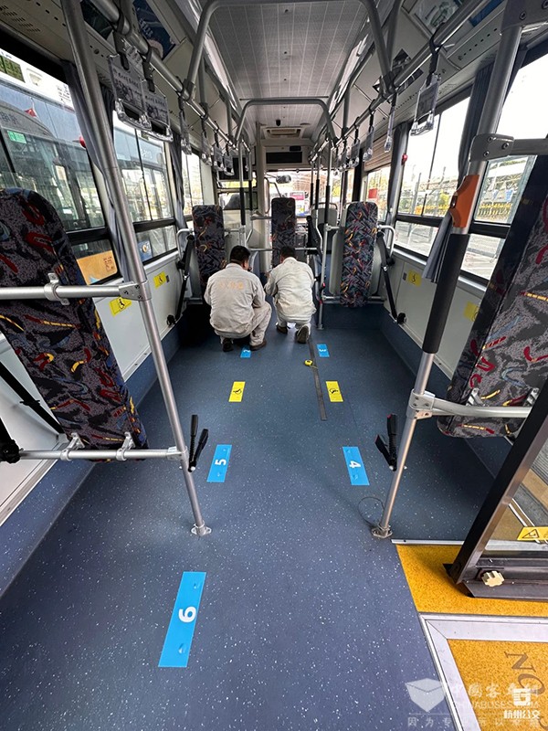 杭州公交 亞殘運(yùn)會(huì) 交通保障車輛 無障礙改造