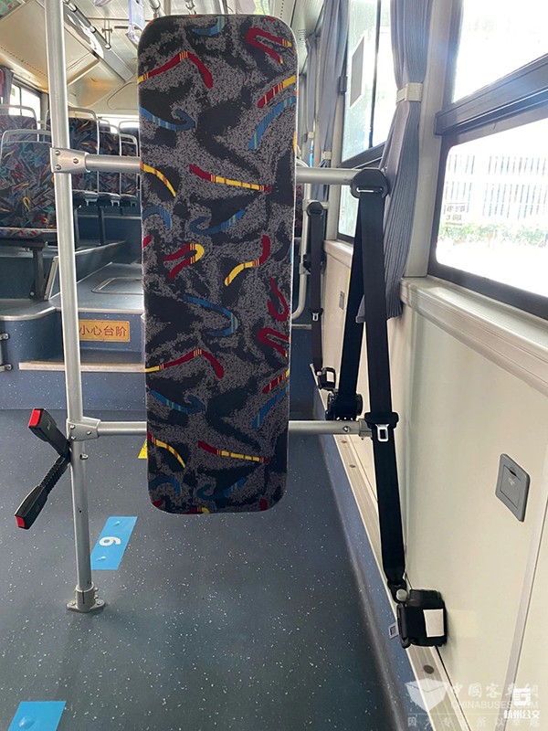杭州公交 亞殘運(yùn)會(huì) 交通保障車輛 無障礙改造