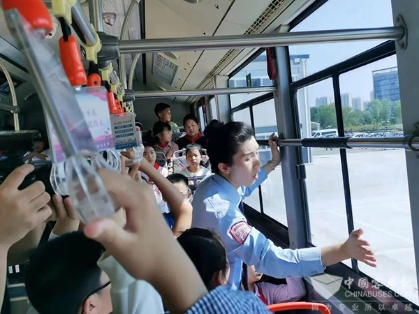 蘇州市公交集團(tuán) 在校師生 突發(fā)事件 處置能力