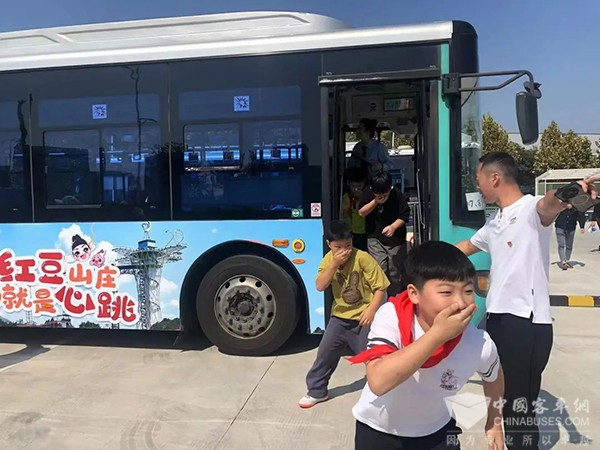 蘇州市公交集團(tuán) 在校師生 突發(fā)事件 處置能力