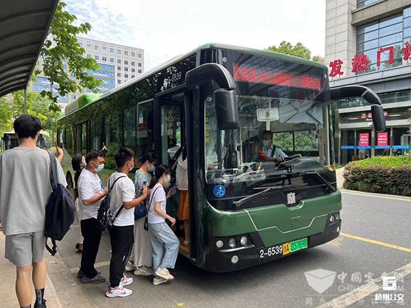 杭州公交 醫院周邊 公交出行狀況 線路進醫院 地鐵接駁線