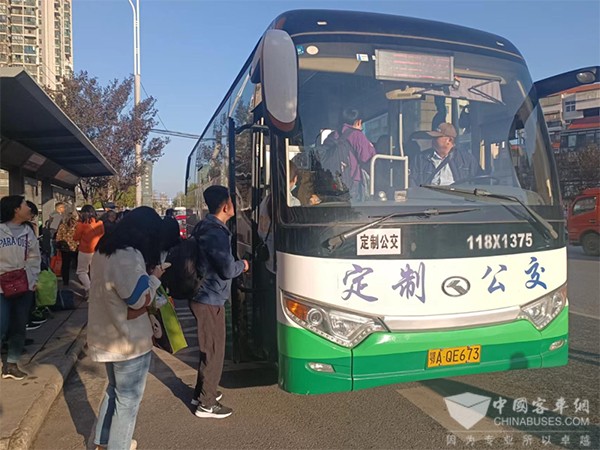 武漢公交集團(tuán) 新洲陽(yáng)邏 武漢火車(chē)站 定制線路