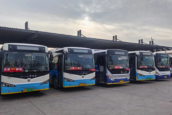 啟動惡劣天氣應急預案 聊城交運公交發布暫緩發車重要公告