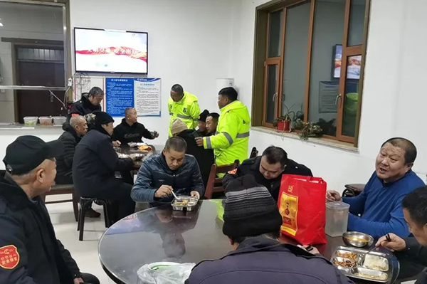 確保正常運營乘客安全 延吉公交持續開展冬季行車安全教育培訓