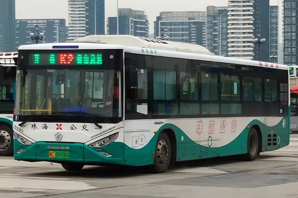 珠海公交線路調整方案征詢意見 興業快線將由乘客投票確定