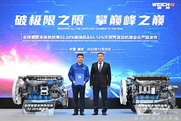 濰柴動力 全球供應鏈 戰略合作伙伴 大會