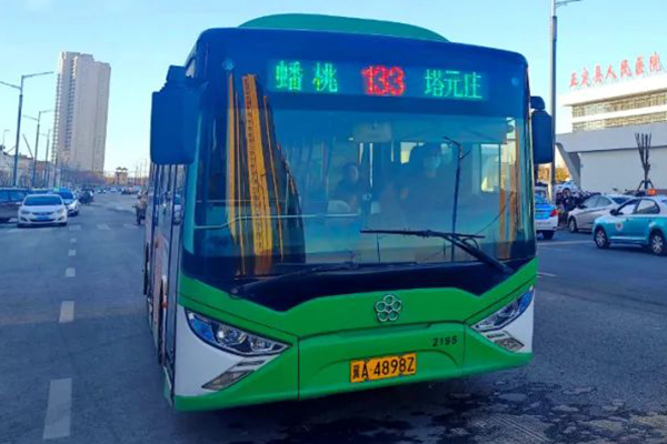 不斷提升乘車體驗 石家莊市公交集團助力居民“醫(yī)”路暢通
