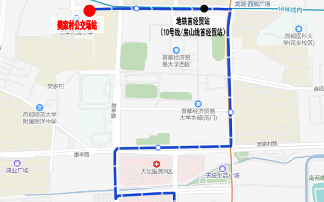 就醫更便捷 北京再開行4條通醫專線