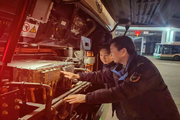 【春節我在崗】公交服務不打烊集錦（四）