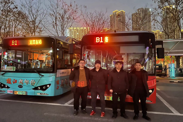 宜昌公交周密部署，嚴(yán)陣以待，全力以赴打好本輪低溫雨雪冰凍天氣攻堅戰(zhàn)