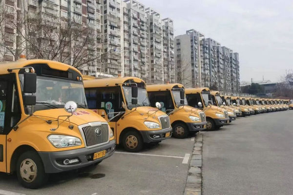 江寧公交：【幸福校車】開學(xué)前，校車的“必修課”！
