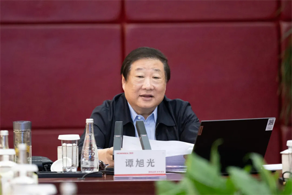 率濰柴專家團(tuán)隊(duì)調(diào)研供應(yīng)商企業(yè) 譚旭光提出了這些要求