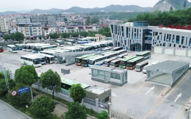 十堰公交旅游：“公交+文旅” 助力鄉村旅游新發展