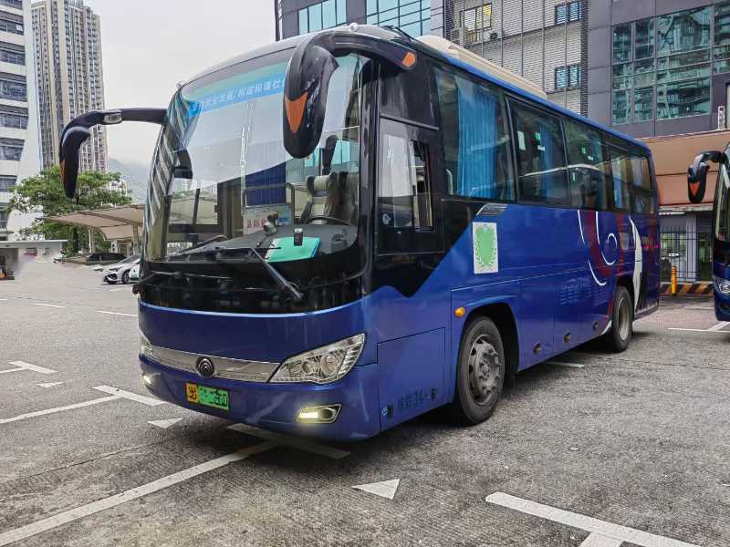 多臺有質(zhì)保34座寧德時代新能源旅游電車