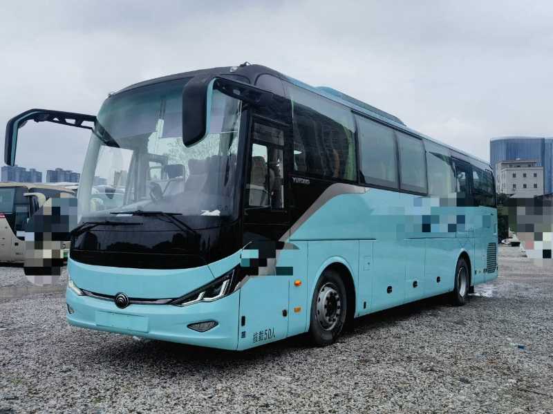 2020年7月 50座國六宇通6117非營運(yùn)氣囊車
