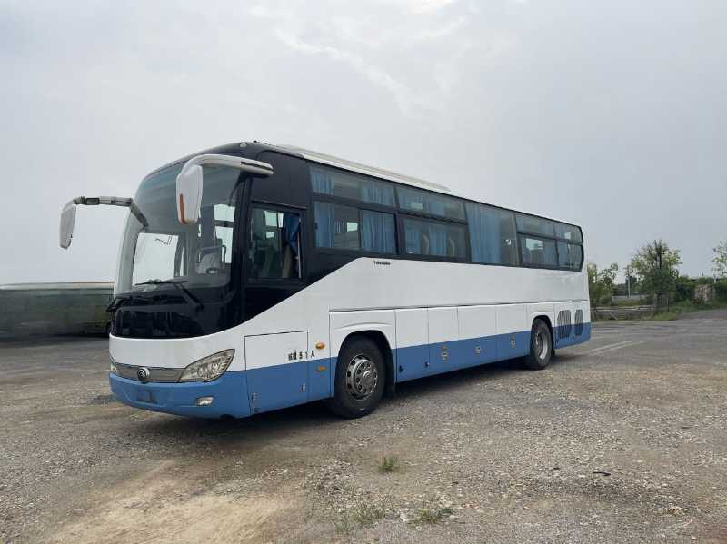 51座國四非營運(yùn)宇通6119型客車  