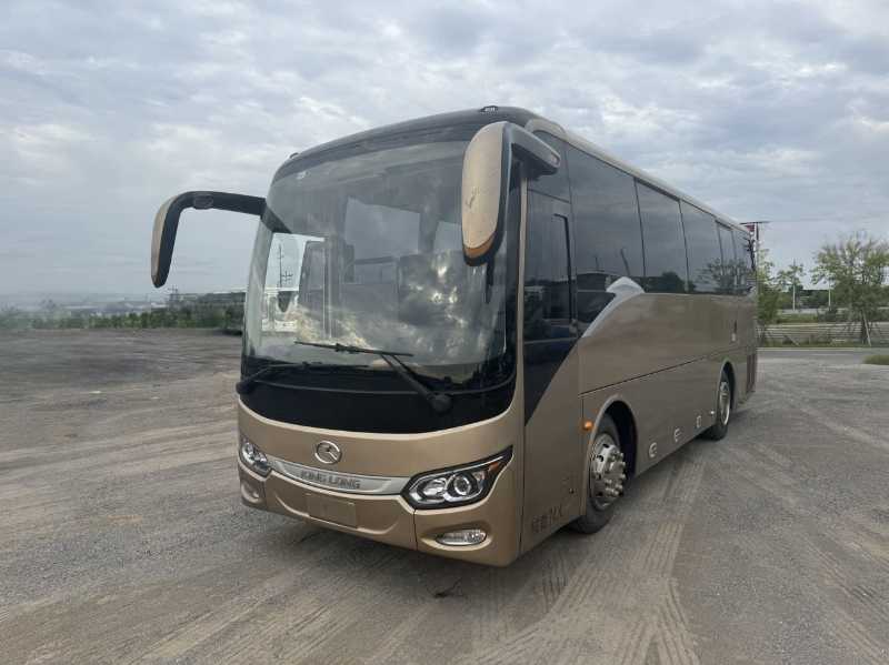 2020年7月 34座非營運(yùn)大金龍6871客車 