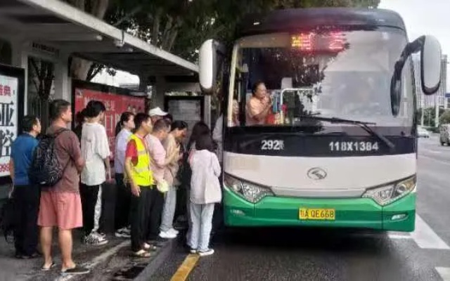 中秋小長假，武漢公交多措并舉服務市民