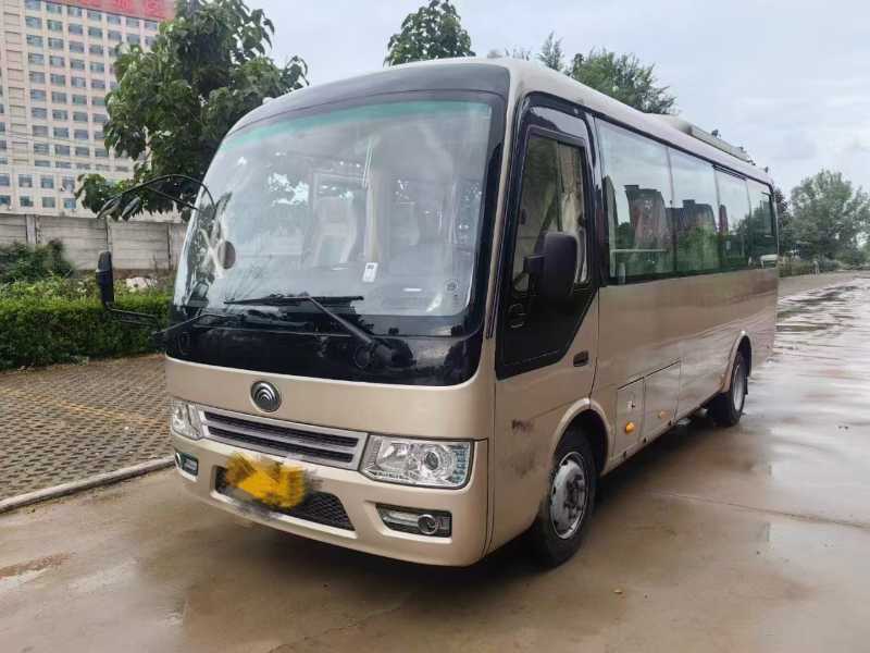 2020年12月 27座宇通6729營(yíng)運(yùn)車