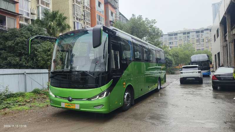 國(guó)六39座宇通6997氣囊中門準(zhǔn)新車