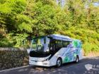 勇闖貴州72道拐 宇通新能源客車極限挑戰震撼來襲