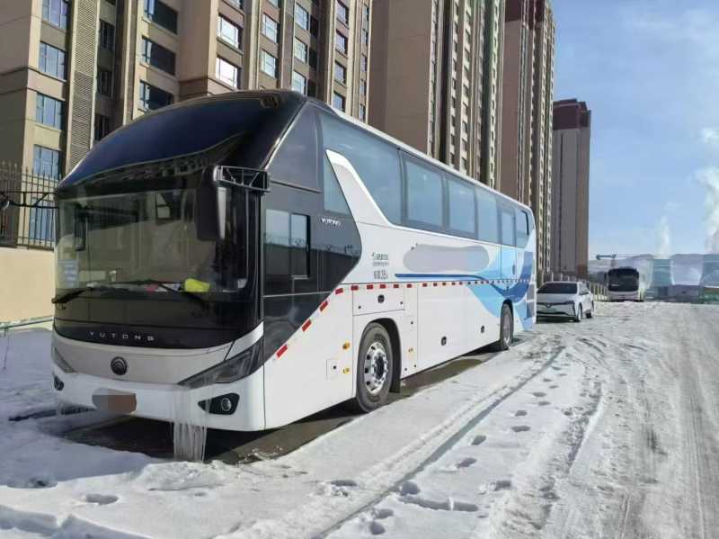 2024年6月 國六38座2＋1宇通C12東北配