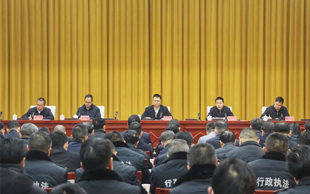 宜昌召開2025年春運工作暨綜合交通安全生產聯席會議
