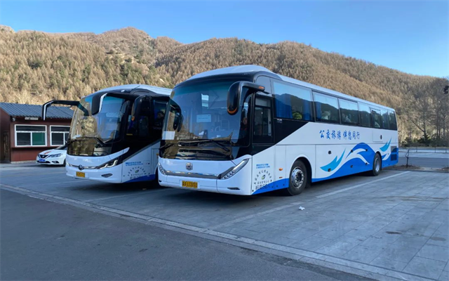 石家莊五臺山兩日專線發(fā)車 踏春祈福正當(dāng)時(shí)