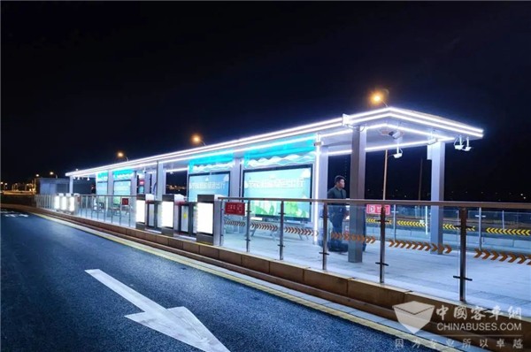 賦能智慧公交項目建設 正先電子收到鹽城公交表揚信