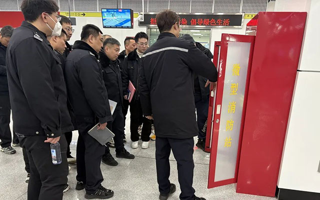 互通互鑒促提升 大連公交與城軌運(yùn)營共探安全管理新路徑