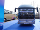 中通H13Pro+領航員M5新品發布 助力旅游客運行業轉型升級