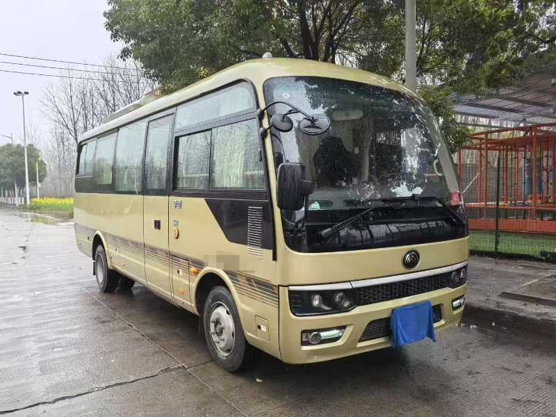 2024年1月 國(guó)六有公告26座宇通D7旅游車