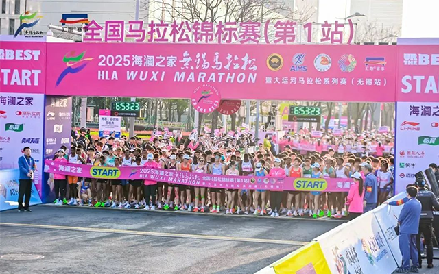 凌晨四點(diǎn)的公交人 錫馬背后的“隱形賽道”
