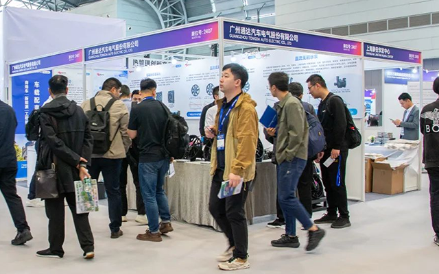 科創賦能技術升級 通達電氣新一代熱管理產品受矚目
