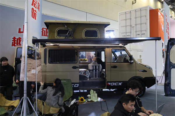 選對(duì)車比選營地更重要！露營愛好者為何都鐘情得意？