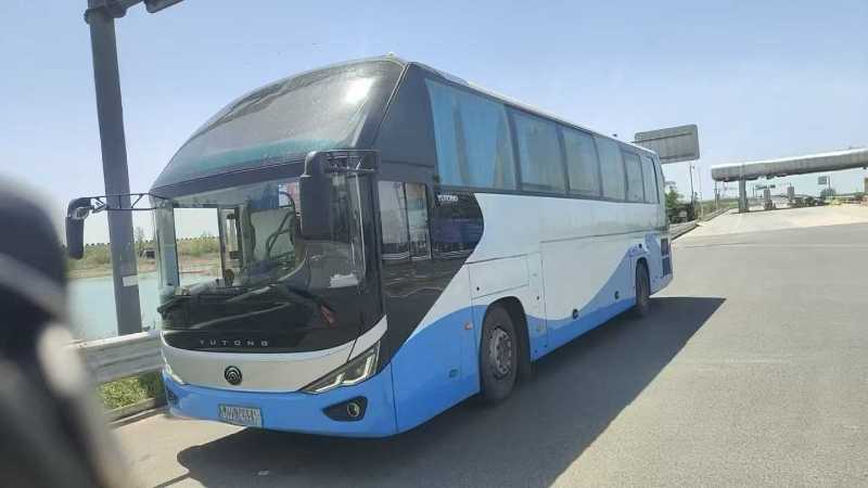 2024年5月上牌準新國六有公告50座宇通6120旅游車