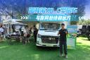 圖雅諾X8 C型房車 與你同赴詩和遠(yuǎn)方